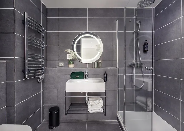 Appart'city Collection Paris Cdg Airport 4*