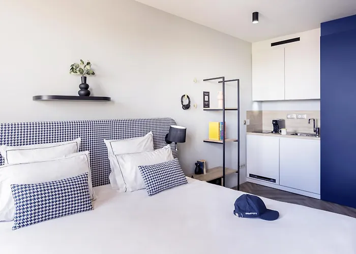 Appart'city Collection Paris Cdg Airport Roissy-en-France