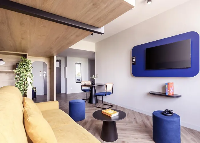 Appart'city Collection Paris Cdg Airport