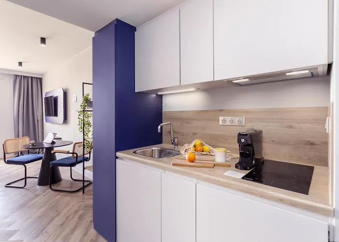 Aparthotel Appart'city Collection Paris Cdg Airport