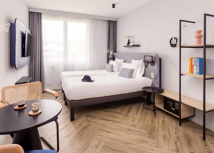 Aparthotel Appart'city Collection Paris Cdg Airport 4*