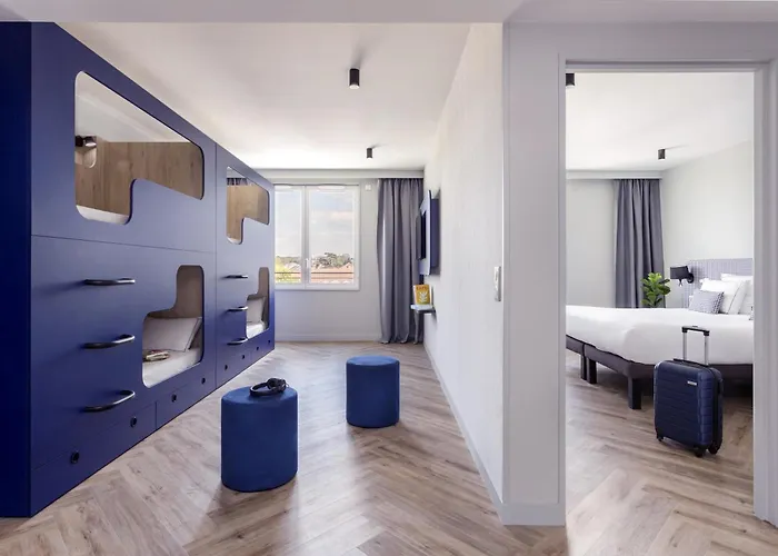 Apartahotel Appart'city Collection Paris Cdg Airport Roissy-en-France