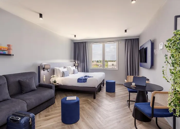 Appart'city Collection Paris Cdg Airport