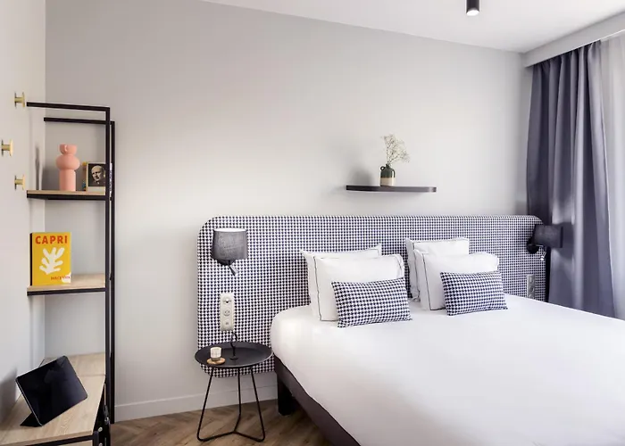 Apartahotel Appart'city Collection Paris Cdg Airport