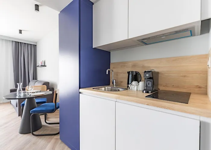 Appart'city Collection Paris Cdg Airport Apartahotel Roissy-en-France