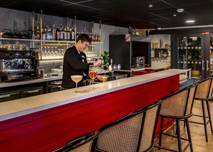 Aparthotel Appart'city Collection Paris Cdg Airport