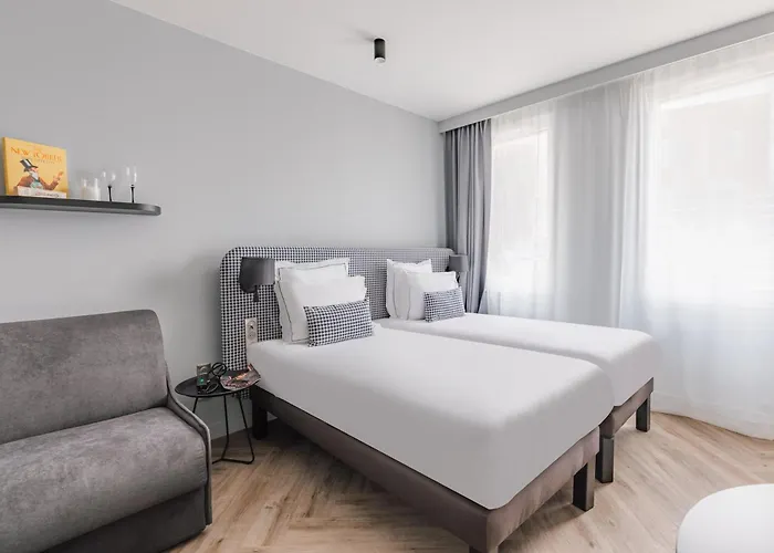 Apartahotel Appart'city Collection Paris Cdg Airport Roissy-en-France