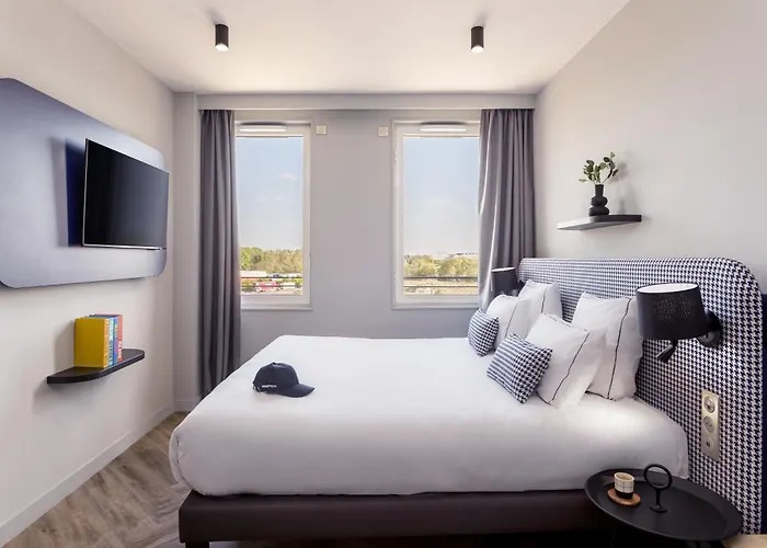 Appart'city Collection Paris Cdg Airport Roissy-en-France