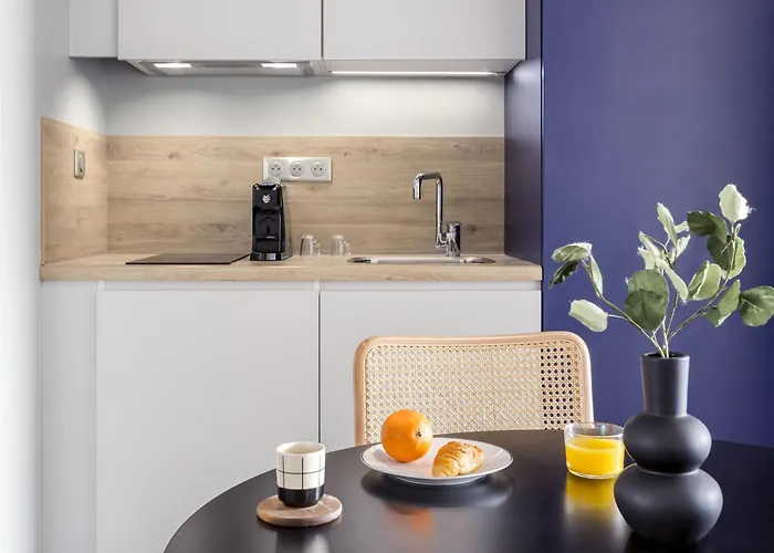 Appart'city Collection Paris Cdg Airport 4* Roissy-en-France