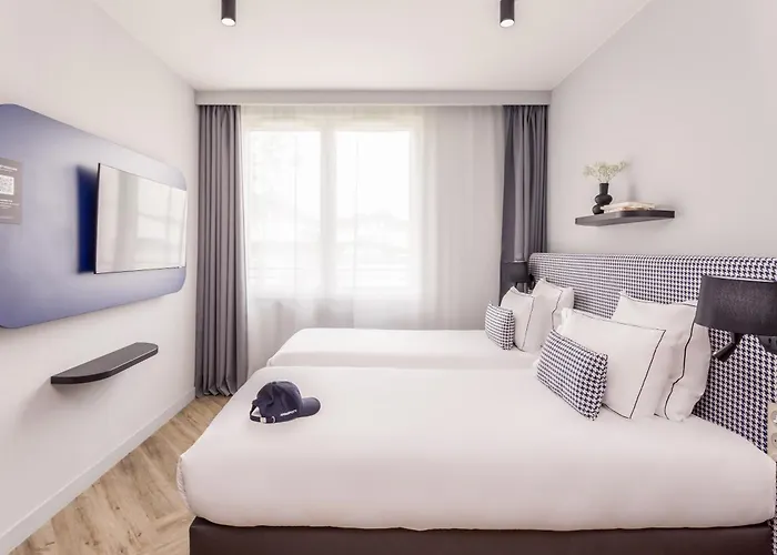 Appart'city Collection Paris Cdg Airport