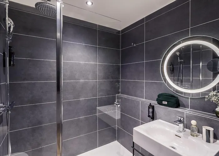 Appart'city Collection Paris Cdg Airport Apartahotel