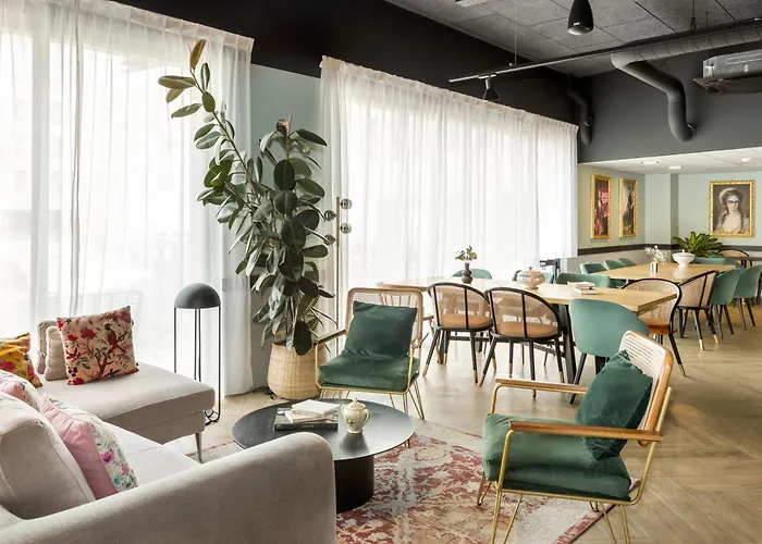 Appart'city Collection Paris Cdg Airport Aparthotel 4*