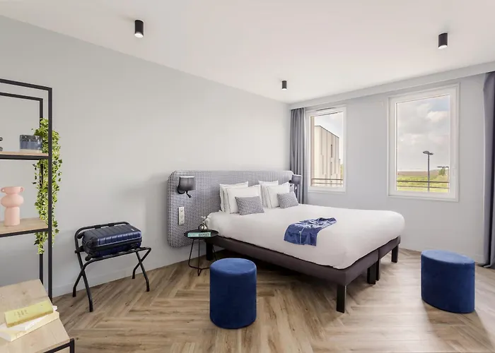 Appart'city Collection Paris Cdg Airport Roissy-en-France