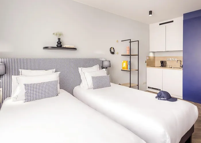 Appart'city Collection Paris Cdg Airport 4* Roissy-en-France