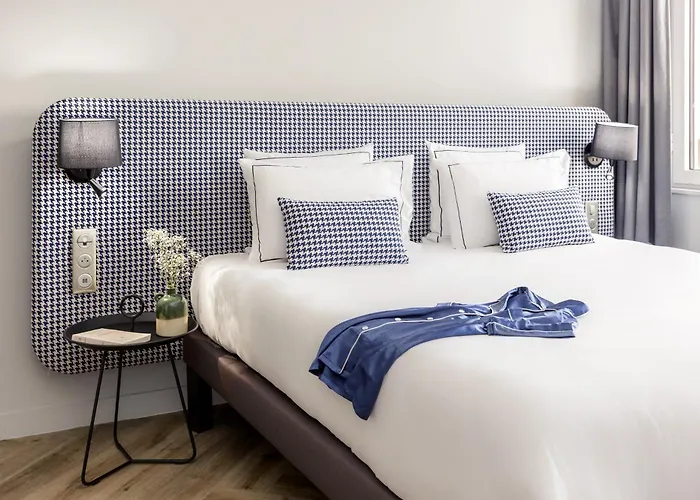 Appart'city Collection Paris Cdg Airport 4*