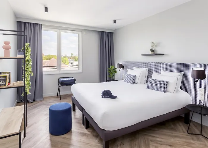 Appart'city Collection Paris Cdg Airport Apartahotel