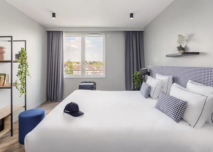 Appart'city Collection Paris Cdg Airport Roissy-en-France