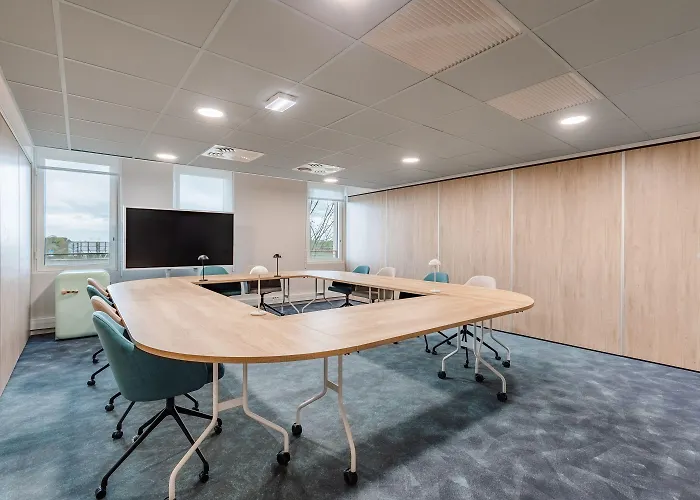 Appart'city Collection Paris Cdg Airport Aparthotel 4*