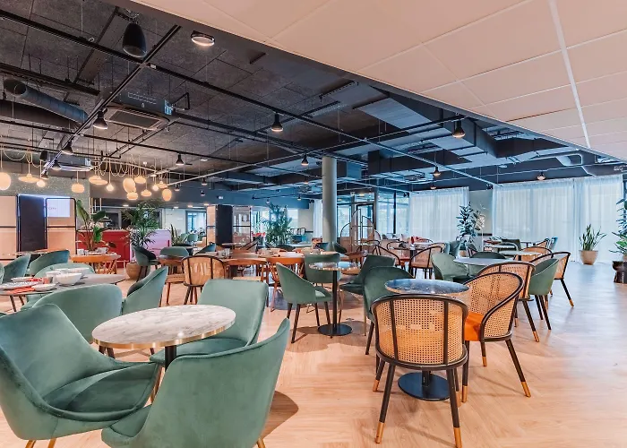 Appart'city Collection Paris Cdg Airport