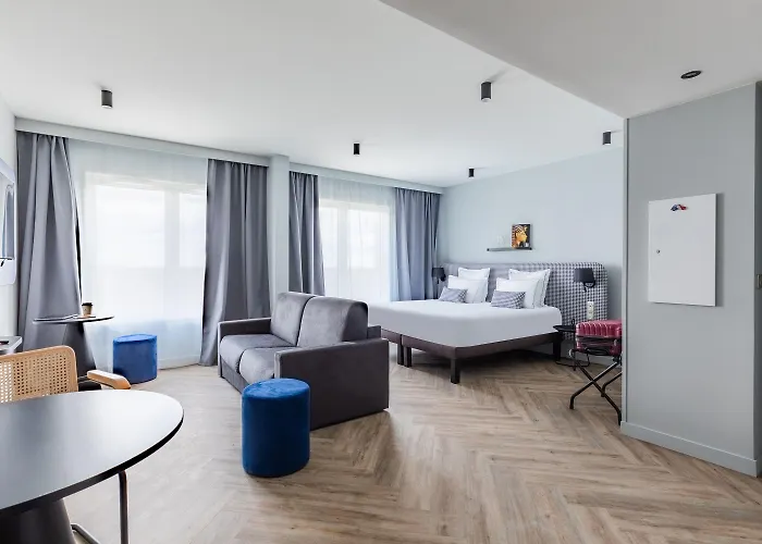 Appart'city Collection Paris Cdg Airport