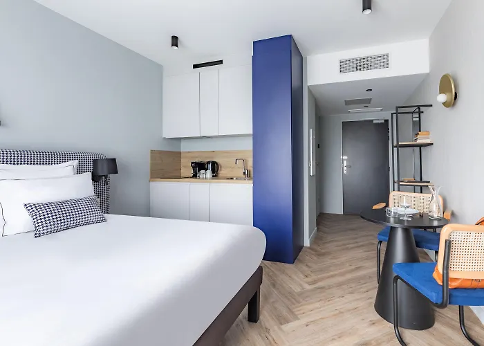 Appart'city Collection Paris Cdg Airport