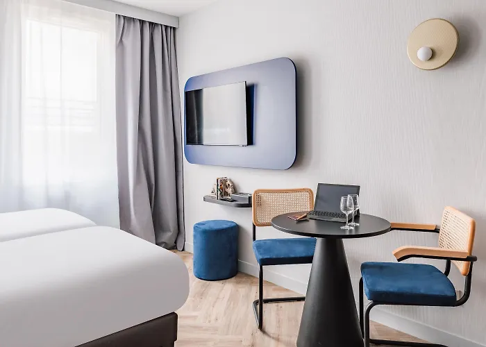 Apartahotel Appart'city Collection Paris Cdg Airport 4*