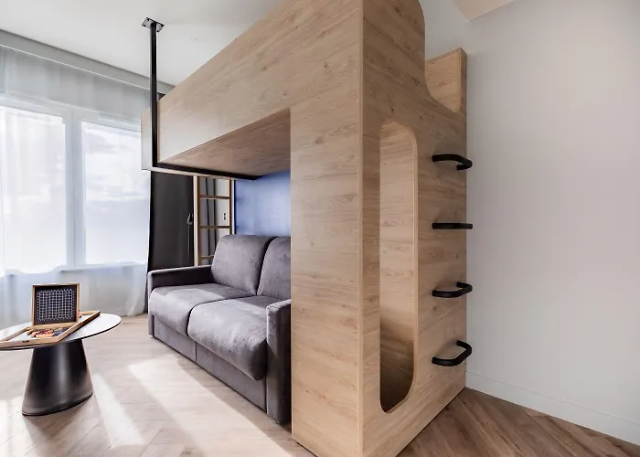 Apartahotel Appart'city Collection Paris Cdg Airport Roissy-en-France