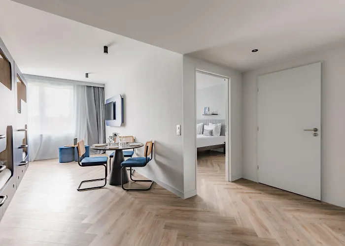 Appart'city Collection Paris Cdg Airport 4* Roissy-en-France