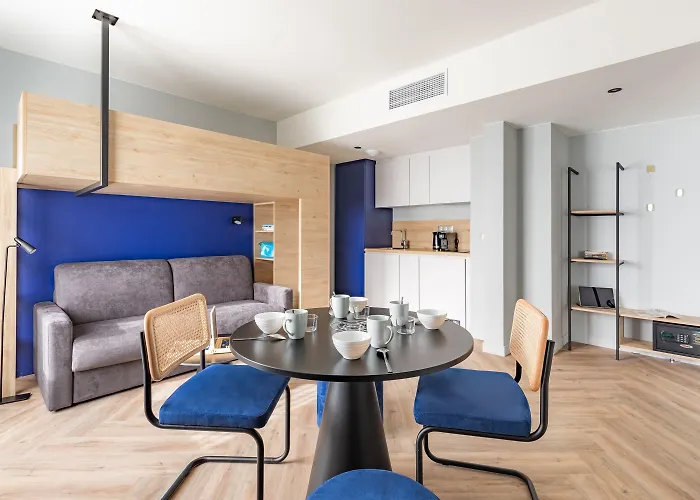 Appart'city Collection Paris Cdg Airport Aparthotel 4*