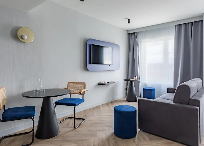 Aparthotel Appart'city Collection Paris Cdg Airport Roissy-en-France