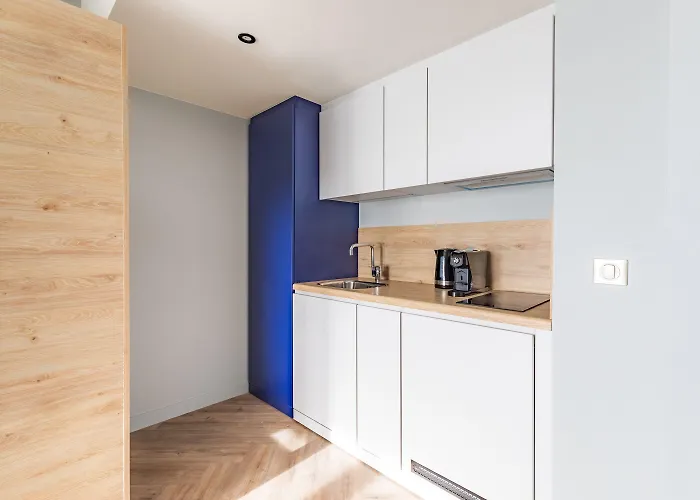 Appart'city Collection Paris Cdg Airport