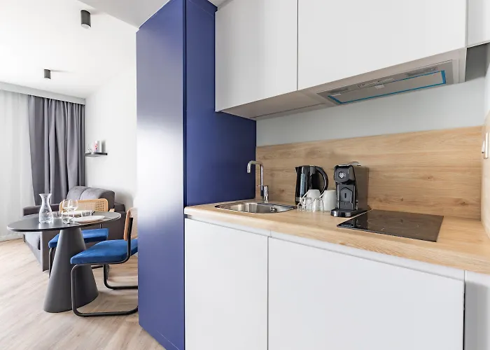 Apartahotel Appart'city Collection Paris Cdg Airport