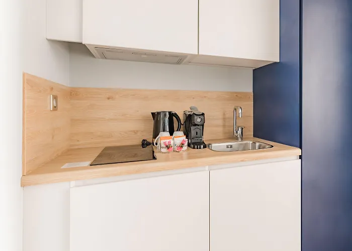 Appart'city Collection Paris Cdg Airport Aparthotel 4*