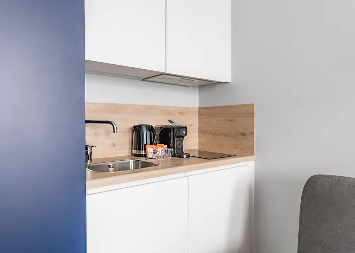 Appart'city Collection Paris Cdg Airport 4*