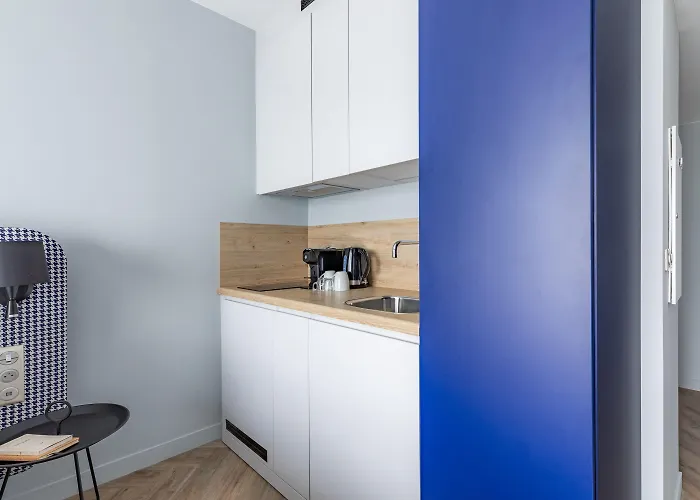 Appart'city Collection Paris Cdg Airport