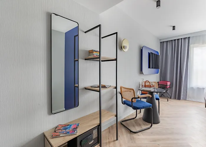 Aparthotel Appart'city Collection Paris Cdg Airport 4*