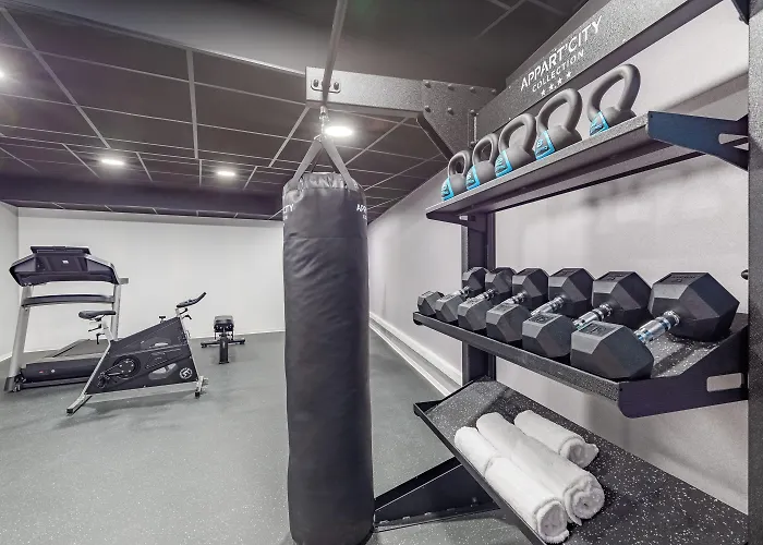 Appart'city Collection Paris Cdg Airport Aparthotel Roissy-en-France