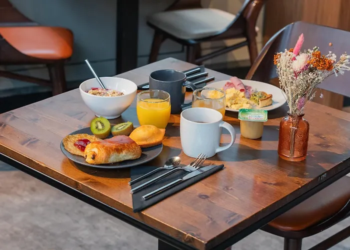 Appart'city Collection Paris Cdg Airport Apartahotel Roissy-en-France