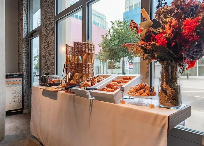 Appart'city Collection Paris Cdg Airport