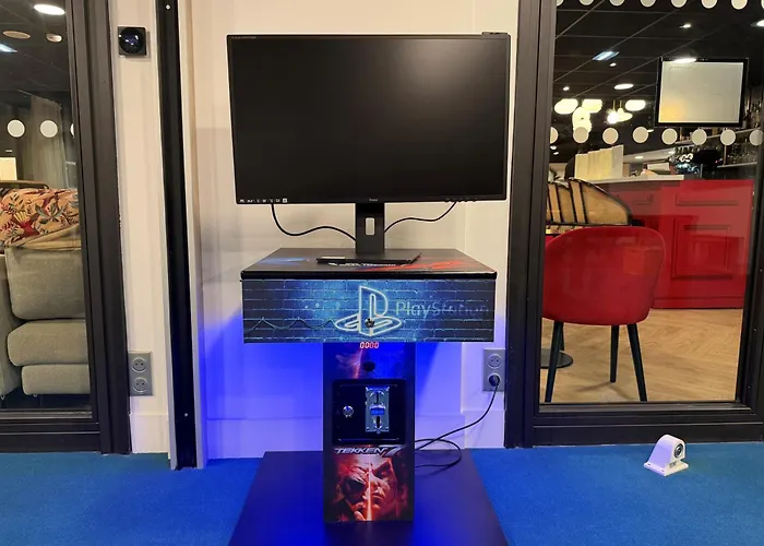 Appart'city Collection Paris Cdg Airport Aparthotel Roissy-en-France